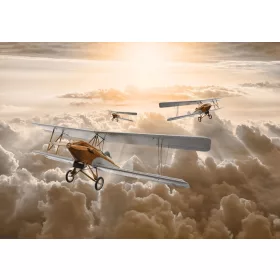 Repülők  poszter, fotótapéta, Vlies (104 x 70,5 cm)