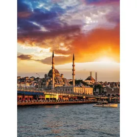   Látványhíd poszter, fotótapéta, Vlies  (184x254 cm, álló)