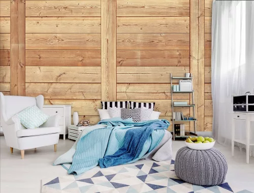 Falécek-barna  poszter, fotótapéta, Vlies (104 x 70,5 cm)