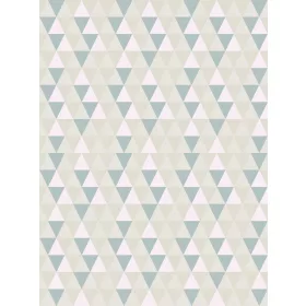   Kék rombuszok poszter, fotótapéta, Vlies  (184x254 cm, álló)