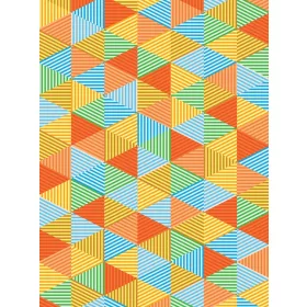   Absztrakt minta poszter, fotótapéta, Vlies  (184x254 cm, álló)