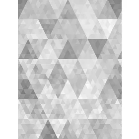   Szürke minta poszter, fotótapéta, Vlies  (184x254 cm, álló)