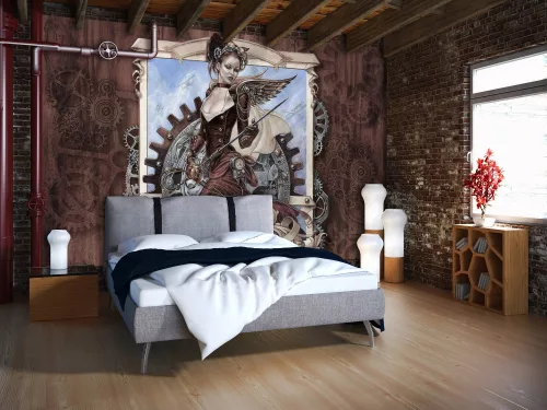 Alchemy  poszter, fotótapéta, Vlies (104 x 70,5 cm)