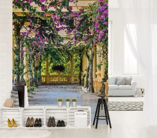 Filagóra poszter, fotótapéta, Vlies  (206x275 cm, álló)