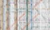 Deszkafal poszter, fotótapéta Vlies (254 x 184 cm)