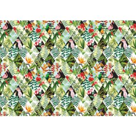 Trópusi  poszter, fotótapéta, Vlies (104 x 70,5 cm)