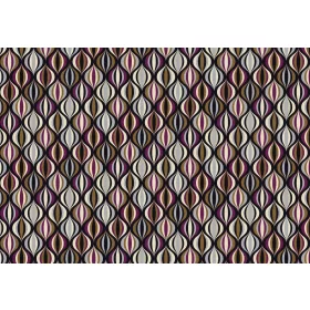   Absztrakt minta  poszter, fotótapéta, Vlies (104 x 70,5 cm)