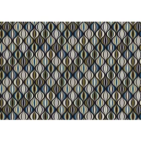 Absztrakt minta poszter, fotótapéta, Vlies (104 x 70,5 cm)