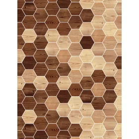 Absztrakt poszter, fotótapéta, Vlies  (184x254 cm, álló)