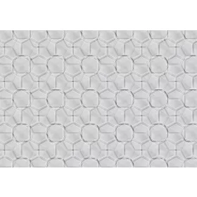 Absztrakt  poszter, fotótapéta, Vlies (104 x 70,5 cm)