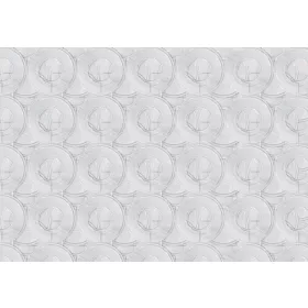 Absztrakt  poszter, fotótapéta, Vlies (104 x 70,5 cm)