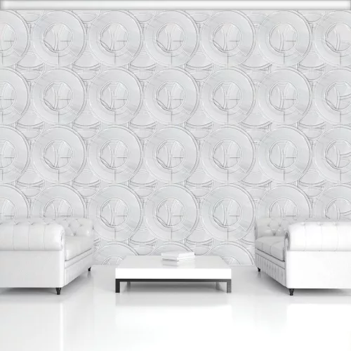 Absztrakt  poszter, fotótapéta, Vlies (104 x 70,5 cm)