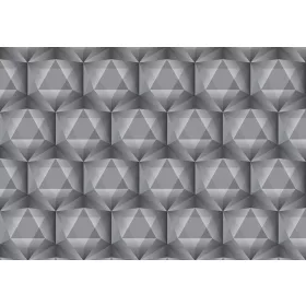 Absztrakt  poszter, fotótapéta, Vlies (104 x 70,5 cm)