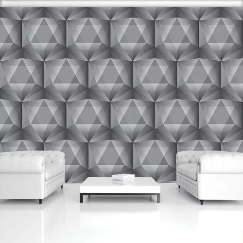 Absztrakt  poszter, fotótapéta, Vlies (104 x 70,5 cm)