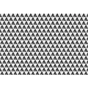 Absztrakt  poszter, fotótapéta, Vlies (104 x 70,5 cm)