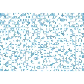   Absztrakt minta  poszter, fotótapéta, Vlies (104 x 70,5 cm)