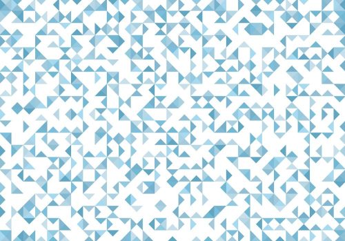 Absztrakt minta poszter, fotótapéta Vlies (208 x 146 cm)