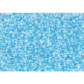   Absztrakt minta  poszter, fotótapéta, Vlies (104 x 70,5 cm)