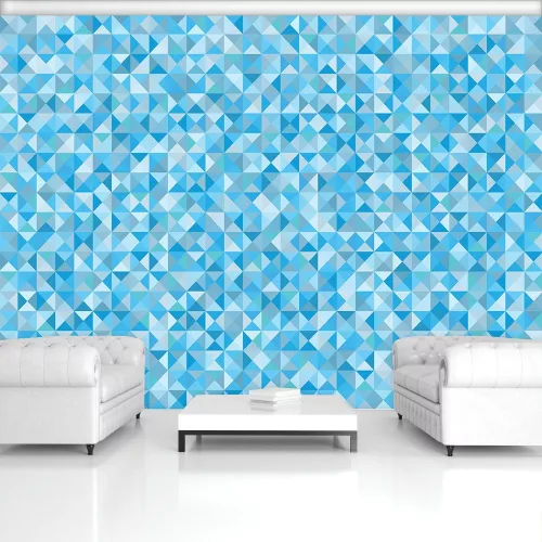 Absztrakt minta  poszter, fotótapéta, Vlies (104 x 70,5 cm)