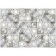 Absztrakt minta poszter, fotótapéta Vlies (208 x 146 cm)