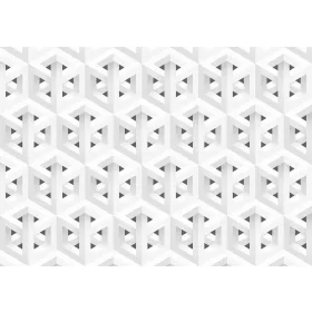   Absztrakt minta  poszter, fotótapéta, Vlies (104 x 70,5 cm)