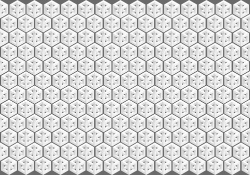 Absztrakt minta poszter, fotótapéta Vlies (312 x 219 cm)