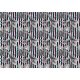 Absztrakt virág minta  poszter, fotótapéta, Vlies (104 x 70,5 cm)