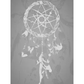   Álomfogó poszter, fotótapéta, Vlies  (184x254 cm, álló)