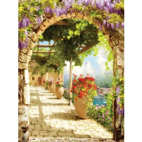 Lugas poszter, fotótapéta, Vlies  (184x254 cm, álló)