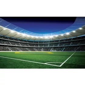 Stadion poszter, fotótapéta, Vlies (104 x 70,5 cm)