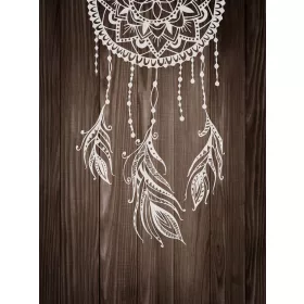   Álomfogó poszter, fotótapéta, Vlies  (184x254 cm, álló)