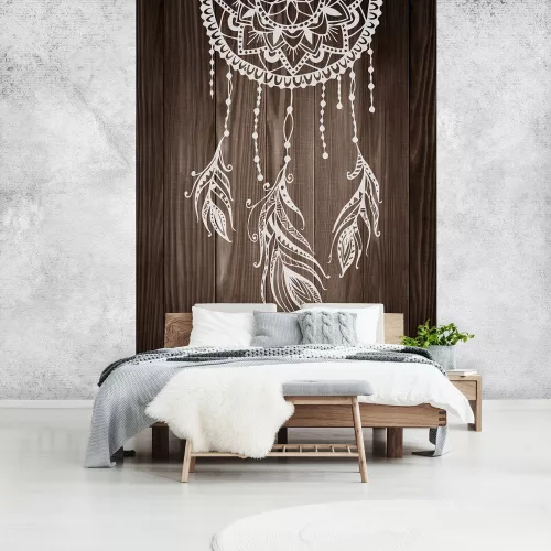 Álomfogó poszter, fotótapéta, Vlies  (184x254 cm, álló)