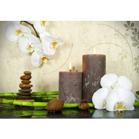 Zen poszter, fotótapéta Vlies (152,5 x 104 cm)