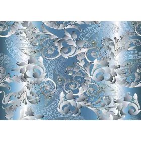 Inda minta poszter, fotótapéta, Vlies (104 x 70,5 cm)