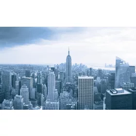 New York poszter, fotótapéta, Vlies (104 x 70,5 cm)