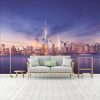 New York kékben fotótapéta több méretben, alapanyagban