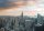 New York poszter, fotótapéta, Vlies (416 x 254 cm)