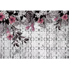 Virágok poszter, fotótapéta, Vlies (104 x 70,5 cm)