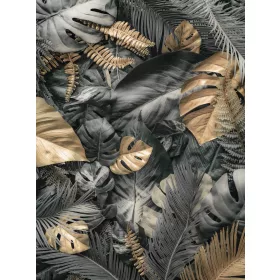 Levelek poszter, fotótapéta, Vlies  (184x254 cm, álló)