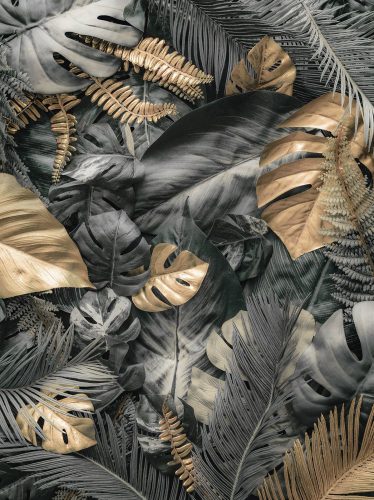 Levelek poszter, fotótapéta, Vlies  (184x254 cm, álló)