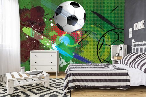 Foci poszter, fotótapéta, Vlies (104 x 70,5 cm)