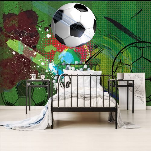 Foci poszter, fotótapéta, Vlies (104 x 70,5 cm)