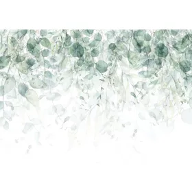 Levél mintás poszter, fotótapéta, Vlies (104 x 70,5 cm)