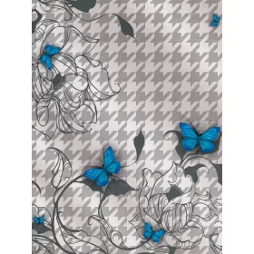   Pillangók poszter, fotótapéta, Vlies  (184x254 cm, álló)