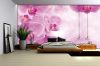 Orchideák poszter, fotótapéta Vlies (208 x 146 cm)