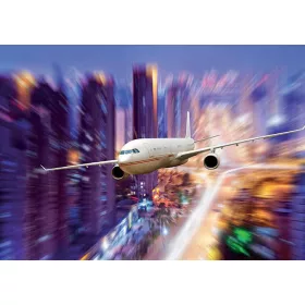 Repülő poszter, fotótapéta, Vlies (104 x 70,5 cm)