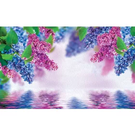 Orgona poszter, fotótapéta, Vlies (104 x 70,5 cm)