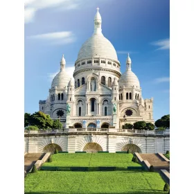   Sacre Coeur Basilica poszter, fotótapéta, Vlies  (184x254 cm, álló)