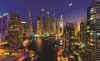 Dubai poszter, fotótapéta Vlies (254 x 184 cm)