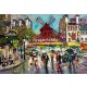 Moulin Rouge poszter, fotótapéta Vlies (152,5 x 104 cm)